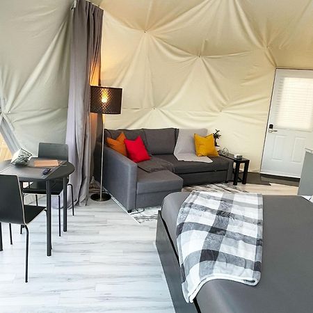 Port Wade Glamping Domes Villa Victoria Beach Eksteriør billede